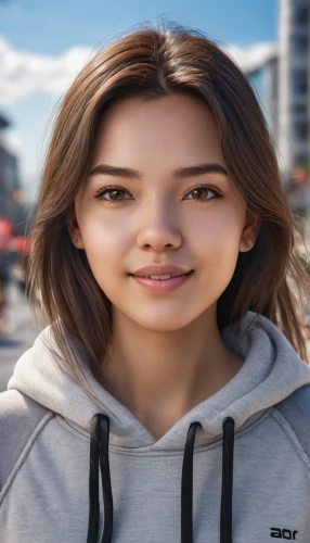 natural cosmetic,portrait background,3d model,asian woman,elphi,cgi,3d rendered,girl portrait,the girl's face,b3d,girl in a long,maya,3d rendering,beauty face skin,female model,artificial hair integrations,girl with cereal bowl,chinese background,3d modeling,woman face,Photography,General,Realistic