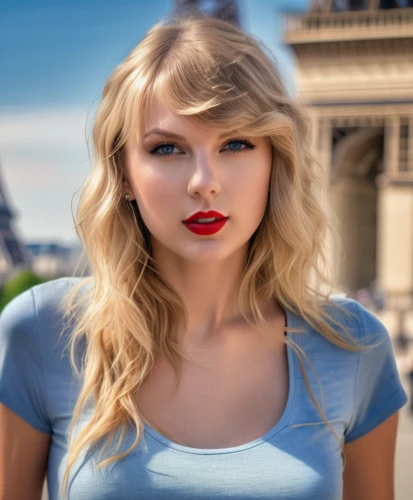 denim background,red lipstick,red blue wallpaper,red lips,jeans background,red background,edit icon,tayberry,portrait background,red and blue,red,red-blue,banner,tshirt,beautiful girl,blonde woman,swifts,girl-in-pop-art,red tablecloth,barbie doll,Photography,General,Realistic