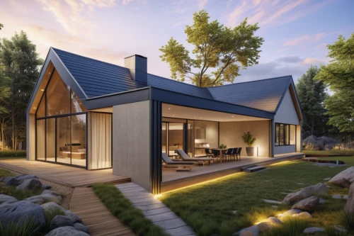inverted cottage,timber house,smart home,landscape design sydney,small cabin,wooden house,danish house,landscape designers sydney,3d rendering,scandinavian style,cubic house,new england style house,summer house,wooden decking,smart house,summer cottage,eco-construction,modern house,house shape,mid century house,Photography,General,Realistic