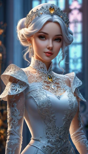 white rose snow queen,suit of the snow maiden,the snow queen,bridal clothing,elsa,bridal,silver wedding,ice queen,bridal dress,white winter dress,bride,victorian lady,cinderella,mother of the bride,sun bride,bridal accessory,white lady,fairy tale character,wedding dresses,wedding dress,Unique,3D,3D Character