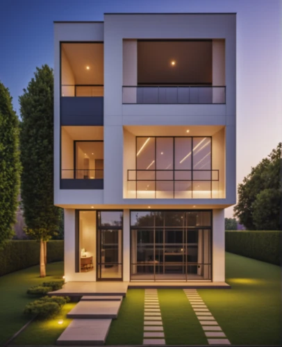 modern house,modern architecture,landscape design sydney,build by mirza golam pir,cubic house,landscape designers sydney,contemporary,3d rendering,frame house,cube house,residential house,two story house,modern style,luxury property,block balcony,modern building,exterior decoration,smart home,glass facade,garden design sydney,Photography,General,Realistic
