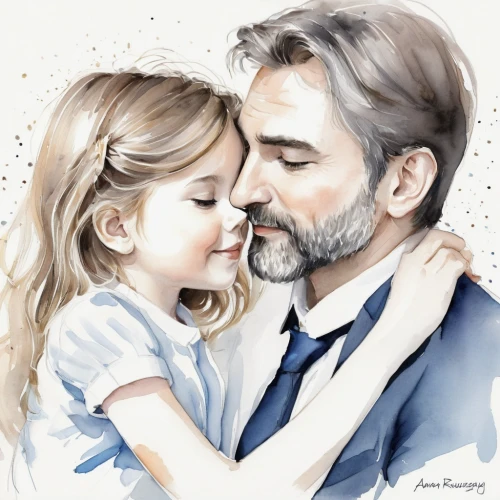 father and daughter,david-lily,father daughter,father's love,father with child,father daughter dance,happy father's day,father-day,father's day,father,happy fathers day,super dad,father's day card,fathers day,fatherhood,saint joseph,little boy and girl,uncle,mother and father,romantic portrait,Illustration,Paper based,Paper Based 11