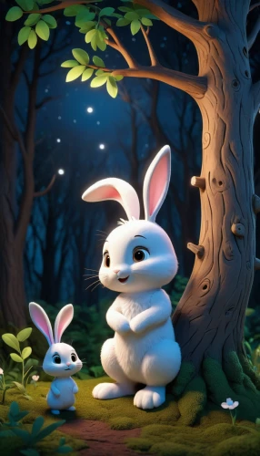 rabbit family,white bunny,white rabbit,little bunny,thumper,bunnies,rabbits,little rabbit,bunny,rabbits and hares,cute cartoon image,cute cartoon character,gray hare,hare trail,easter background,rabbit,cottontail,hares,deco bunny,easter rabbits,Unique,3D,3D Character