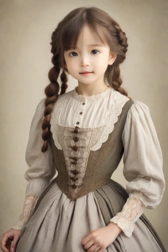 female doll,vintage doll,doll dress,hanbok,painter doll,dress doll,cloth doll,folk costume,victorian lady,doll's facial features,doll figure,handmade doll,japanese doll,doll paola reina,little girl dresses,child portrait,collectible doll,girl in a historic way,wooden doll,porcelain dolls,Photography,Realistic