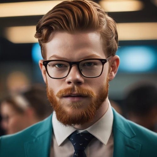 ginger rodgers,man portraits,real estate agent,male model,suit actor,formal guy,linkedin icon,men's suit,silver framed glasses,businessman,lace round frames,sales man,ceo,silk tie,pompadour,smart look,male person,groom,wedding glasses,pomade,Photography,General,Cinematic