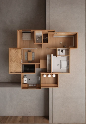 shelving,wooden shelf,storage cabinet,bookcase,bookshelf,shelves,bookshelves,tv cabinet,chest of drawers,shelf,cabinetry,cupboard,room divider,archidaily,drawers,cabinets,dolls houses,shared apartment,kitchen cabinet,dish storage,Photography,General,Realistic