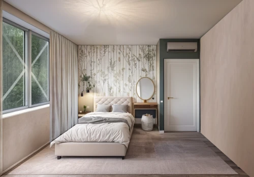 guest room,modern room,room divider,guestroom,bedroom,window treatment,contemporary decor,bedroom window,sleeping room,modern decor,japanese-style room,stucco wall,canopy bed,search interior solutions,bamboo curtain,danish room,interior modern design,core renovation,window blind,wall plaster