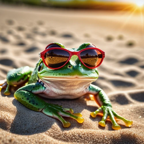 pacific treefrog,frog background,green frog,the beach crab,sun protection,frog through,beach background,barking tree frog,woman frog,to sunbathe,plains spadefoot,summer background,ray-ban,coral finger tree frog,kawaii frog,red-eyed tree frog,frog king,tree frog,travel insurance,water frog,Photography,General,Realistic