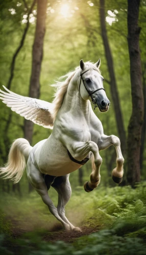 pegasus,dream horse,arabian horse,a white horse,albino horse,mythical creature,equine,white horse,horse running,gryphon,horse free,arabian horses,pegaso iberia,galloping,mythical creatures,beautiful horses,alpha horse,fantasy picture,thoroughbred arabian,unicorn background,Photography,General,Cinematic