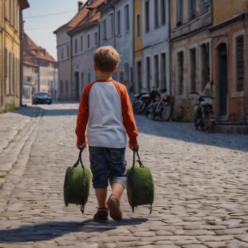 teaching children to recycle,walk with the children,sibiu,children's background,carrycot,girl walking away,vintage children,child with a book,travel insurance,little girls walking,kids' things,online path travel,back-to-school,prospects for the future,courier software,small münsterländer,child playing,newspaper delivery,back-to-school package,to grow up,Photography,General,Natural