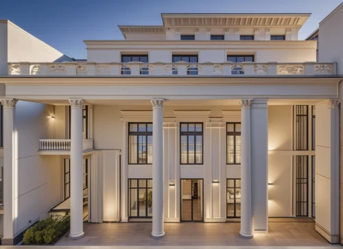 doric columns,classical architecture,neoclassical,marble palace,mansion,athenaeum,luxury property,house with caryatids,luxury home,colonnade,official residence,art deco,luxury real estate,palazzo,athens art school,chancellery,neoclassic,luxury hotel,bendemeer estates,luxury home interior,Photography,General,Realistic