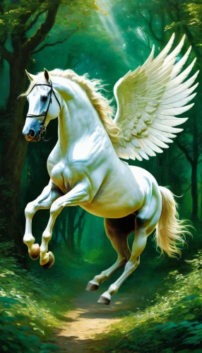 pegasus,a white horse,albino horse,golden unicorn,white horse,unicorn art,dream horse,unicorn,unicorn background,arabian horse,constellation unicorn,pegaso iberia,palomino,horse running,weehl horse,alpha horse,mythical creature,galloping,fantasy picture,white horses,Conceptual Art,Fantasy,Fantasy 05