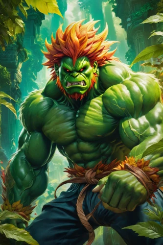 cleanup,aaa,avenger hulk hero,forest king lion,patrol,hulk,green skin,orc,incredible hulk,green wallpaper,the law of the jungle,tarzan,aa,frog background,scandia gnome,ogre,raphael,male character,green power,green,Conceptual Art,Fantasy,Fantasy 05