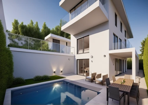 modern house,3d rendering,landscape design sydney,modern architecture,landscape designers sydney,garden design sydney,render,luxury property,block balcony,modern style,contemporary,interior modern design,holiday villa,exterior decoration,beautiful home,luxury home,residential house,pool house,private house,cubic house,Photography,General,Realistic