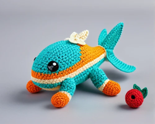 crochet pattern,cuthulu,teal stitches,narwhal,little whale,crochet,christmas gift pattern,little crocodile,sea animal,bulbasaur,stuff toy,whale shark,whimsical animals,stitch,small fish,fun octopus,sea-horse,sea creatures,surface lure,snake kawaii,Unique,3D,Isometric