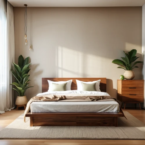 bedroom,modern decor,bed frame,futon pad,modern room,wooden mockup,contemporary decor,soft furniture,guest room,bed linen,guestroom,canopy bed,japanese-style room,room divider,danish furniture,laminated wood,wooden planks,wood-fibre boards,bed,linen,Photography,General,Realistic