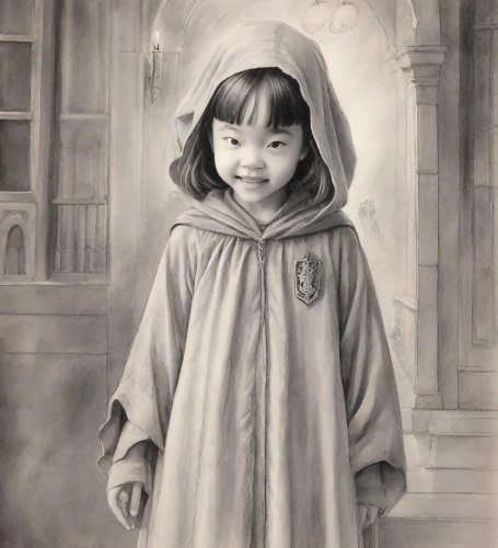 child portrait,pencil drawing,pencil drawings,girl praying,graphite,charcoal drawing,the little girl,charcoal pencil,mystical portrait of a girl,girl in cloth,little girl,pencil art,girl portrait,portrait of christi,chalk drawing,gothic portrait,girl with cloth,little girl with umbrella,pencil and paper,christ child,Digital Art,Pencil Sketch