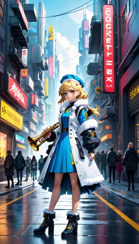 kantai collection sailor,heavy object,vocaloid,harajuku,anime japanese clothing,darjeeling,sailor,shibuya,shinjuku,alice,anime 3d,time square,tokyo city,cg artwork,anime girl,delta sailor,world digital painting,tokyo,kantai,ginza,Anime,Anime,Cartoon