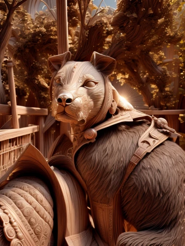 splinter,rocket raccoon,slothbear,guardians of the galaxy,anthropomorphized animals,wombat,squirell,wicket,hobbit,dormouse,badger,cullen skink,north american raccoon,relaxed squirrel,sloth,raccoon,atlas squirrel,racked out squirrel,coatimundi,digital compositing
