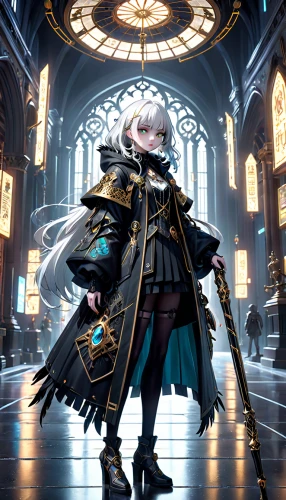 a200,ruler,aqua,sword lily,fantasia,drg,winterblueher,monsoon banner,swordswoman,vocaloid,merlin,chaoyang,imperial coat,nero,caster,emperor,meteora,magna,vexiernelke,clockmaker,Anime,Anime,General