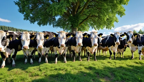holstein cattle,dairy cows,cow herd,cows on pasture,happy cows,heifers,dairy cattle,milk cows,cows,simmental cattle,ears of cows,livestock farming,holstein cow,cattle dairy,holstein-beef,yoghurt production,holstein,galloway cows,domestic cattle,livestock,Photography,General,Realistic