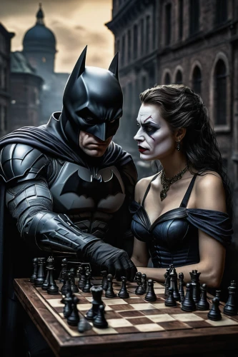 chess game,chess player,chess,play chess,chess pieces,chess men,chess boxing,chessboard,throughout the game of love,role playing game,clue and white,chess board,fantasy picture,gothic portrait,fantasy art,chessboards,vertical chess,chess icons,confrontation,dark art,Illustration,American Style,American Style 06