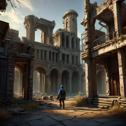 ruin,ruins,the ruins of the,rome 2,the ruins of the palace,mausoleum ruins,fallout4,abandoned place,lost places,lost place,ancient city,abandoned places,lostplace,abandoned,ghost town,citadel,destroyed city,karnak,industrial ruin,ghost castle