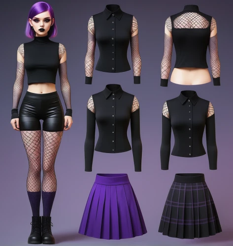 gothic fashion,goth subculture,gothic style,gothic dress,goth like,punk design,goth woman,goth weekend,goth,women's clothing,goth festival,bolero jacket,gothic,ladies clothes,clothing,gradient mesh,latex clothing,overskirt,dark purple,fashionable clothes,Conceptual Art,Sci-Fi,Sci-Fi 11
