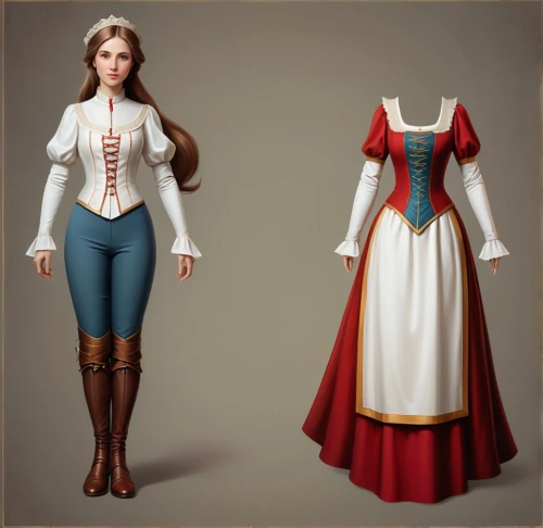 folk costume,women's clothing,women clothes,country dress,folk costumes,bodice,ladies clothes,female doll,suit of the snow maiden,red tunic,overskirt,costume design,victorian fashion,bridal clothing,nurse uniform,sewing pattern girls,doll dress,wedding dresses,sterntaler,knitting clothing,Conceptual Art,Fantasy,Fantasy 01