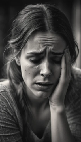 depressed woman,child crying,anxiety disorder,stressed woman,sad woman,female alcoholism,scared woman,worried girl,wall of tears,resentment,crying man,accident pain,grief,trauma,tearful,violence against women,mental health,baby crying,drug rehabilitation,anguish,Photography,General,Cinematic