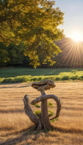 chair in field,wooden bench,sun burning wood,isolated tree,tree stump,wooden swing,flourishing tree,circle around tree,tree with swing,lone tree,oak tree,wood bench,aaa,the japanese tree,meadow landscape,pasture fence,golden sun,straw field,landscape photography,landscape background,Material,Material,North American Oak