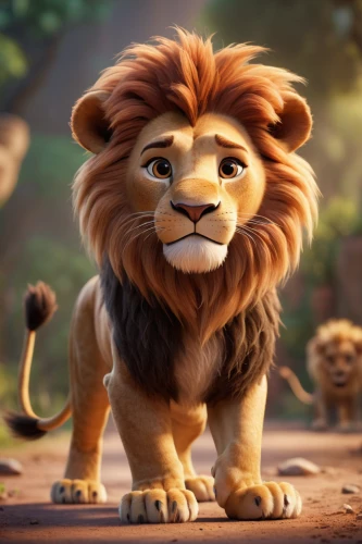 lion father,forest king lion,lion,king of the jungle,simba,skeezy lion,the lion king,lion king,male lion,leo,lion's coach,little lion,lion number,two lion,lions,lion children,to roar,lion head,roaring,lion - feline,Photography,General,Cinematic