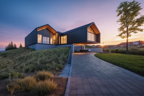 dunes house,corten steel,modern architecture,cube house,modern house,timber house,cubic house,smart house,wooden house,danish house,archidaily,cube stilt houses,residential house,icelandic houses,house shape,smart home,roof landscape,house by the water,mid century house,grass roof