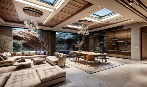 luxury home interior,loft,great room,interior modern design,interior design,living room,modern living room,luxury home,luxury bathroom,beautiful home,livingroom,family room,stucco ceiling,ceiling fan,concrete ceiling,ceiling-fan,ceiling lighting,luxury property,penthouse apartment,wooden beams