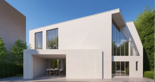 modern house,3d rendering,modern architecture,frame house,cubic house,archidaily,contemporary,house shape,residential house,dunes house,stucco frame,prefabricated buildings,danish house,core renovation,render,arhitecture,folding roof,house drawing,exterior decoration,kirrarchitecture,Photography,General,Realistic