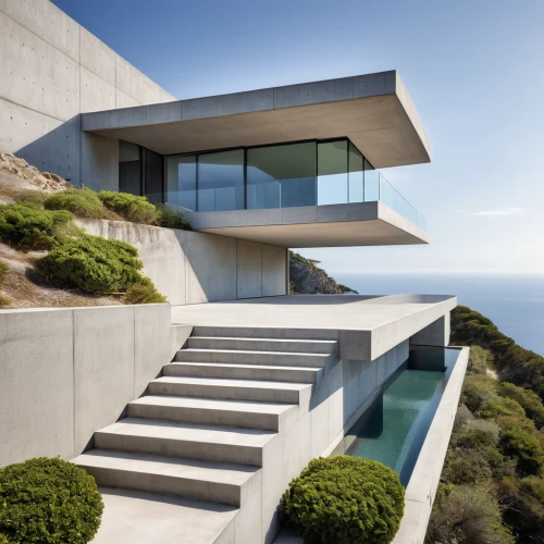 dunes house,modern architecture,exposed concrete,modern house,cubic house,contemporary,archidaily,beach house,cube house,architectural,glass facade,house of the sea,frame house,luxury property,futuristic architecture,architecture,structural glass,jewelry（architecture）,concrete construction,arhitecture,Photography,General,Realistic