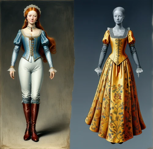 costume design,women's clothing,bodice,female doll,dress form,elizabeth i,suit of the snow maiden,fashion dolls,women clothes,designer dolls,costumes,doll figures,victorian fashion,ladies clothes,doll figure,garment,porcelain dolls,bridal clothing,folk costumes,dollhouse accessory,Conceptual Art,Fantasy,Fantasy 01