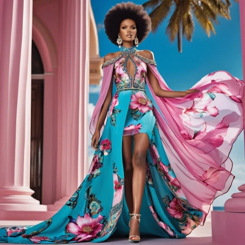 quinceanera dresses,evening dress,tiana,dress form,beautiful african american women,cocktail dress,ball gown,african american woman,fashion dolls,fashion illustration,vogue,fabulous,afroamerican,bridal party dress,fashion design,colorful floral,haute couture,afro american girls,botswana,bermuda,Photography,General,Realistic