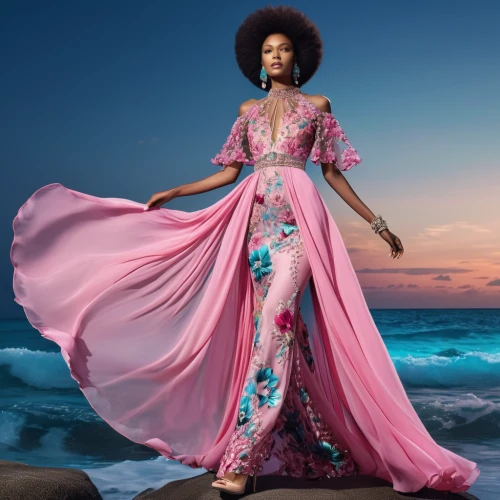 afroamerican,evening dress,quinceanera dresses,bermuda,african american woman,gold-pink earthy colors,women fashion,pink diamond,fabulous,beautiful african american women,afro-american,dress form,bridal party dress,martinique,femininity,eritrea,fashion shoot,pink large,women's clothing,fashion vector,Photography,General,Realistic