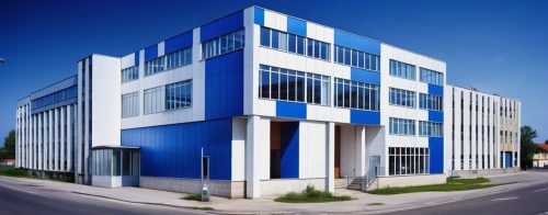 prefabricated buildings,blauhaus,cubic house,modern building,glass facade,appartment building,biotechnology research institute,metal cladding,facade panels,industrial building,shipping containers,facade insulation,modern architecture,commercial building,commercial air conditioning,office building,new building,multistoreyed,cube house,glass building,Photography,General,Realistic