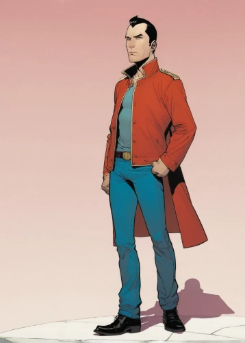lupin,brock coupe,red hood,cartoon doctor,red cape,male character,red super hero,magneto-optical disk,henchman,postman,pompadour,star-lord peter jason quill,male poses for drawing,captain marvel,superman,super man,matsuno,red coat,cutter man,main character,Illustration,Vector,Vector 04