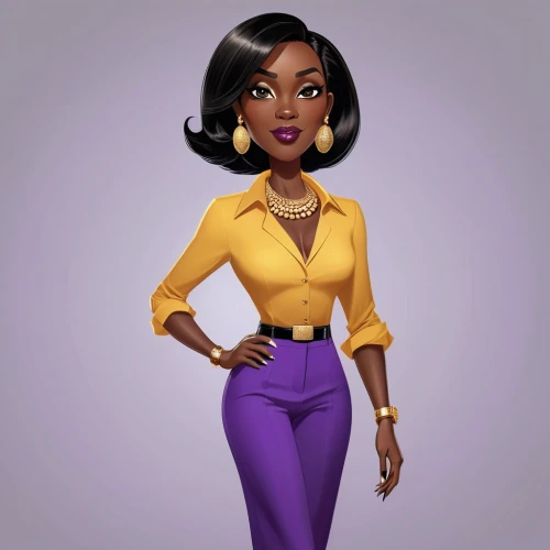 tiana,gradient mesh,maria bayo,fashion dolls,fashion doll,animated cartoon,3d model,fashion vector,designer dolls,retro cartoon people,viola,stylized macaron,retro paper doll,3d figure,cartoon character,3d rendered,african american woman,barbie doll,business woman,low poly,Photography,General,Realistic
