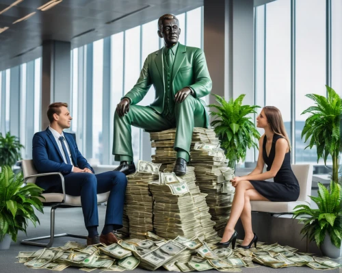 black businessman,african businessman,ceo,financial advisor,an investor,sales man,the statue,billionaire,destroy money,accountant,investors,business angel,money tree,businessman,salary,business people,usd,collapse of money,a black man on a suit,investor,Photography,General,Realistic