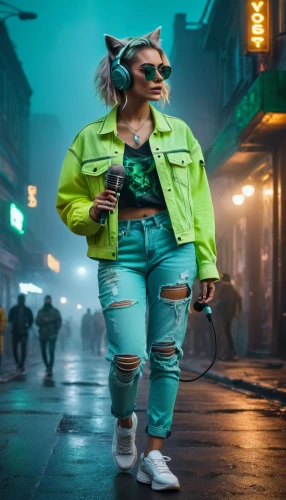 green smoke,cyberpunk,spotify icon,green jacket,jade,new orleans,rockabella,tiana,smoke dancer,green aurora,wasabi,plus-size model,streampunk,heineken1,80s,spanish lime,fashionista,high-visibility clothing,lime,blogger icon,Photography,General,Fantasy