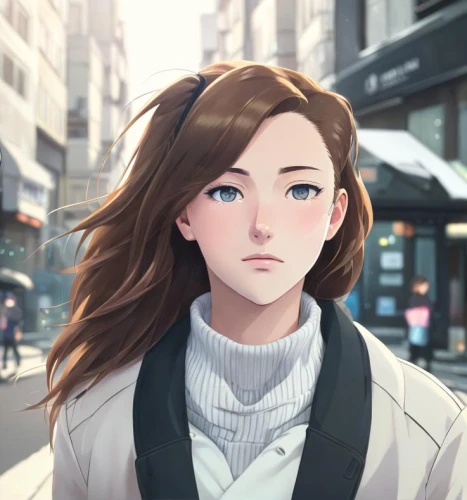 worried girl,city ​​portrait,girl portrait,digital painting,cinnamon girl,cg artwork,shibuya,girl with speech bubble,violet evergarden,the girl's face,paris,romantic portrait,world digital painting,portrait of a girl,tsumugi kotobuki k-on,vanessa (butterfly),girl walking away,the girl at the station,portrait background,girl drawing,Common,Common,Japanese Manga