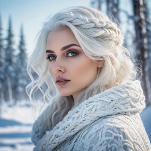 white rose snow queen,the snow queen,winterblueher,ice queen,elsa,winter background,winter magic,white fur hat,suit of the snow maiden,winter rose,ice princess,eternal snow,fantasy portrait,snow owl,white winter dress,nordic,romantic look,winter dream,white beauty,natural color,Photography,General,Fantasy