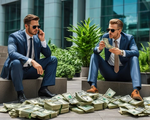 businessmen,grow money,financial advisor,establishing a business,make money online,passive income,business men,financial concept,investors,investment products,business people,financial education,white-collar worker,stock exchange broker,make money,auto financing,affiliate marketing,mutual funds,financing,men sitting,Photography,General,Realistic