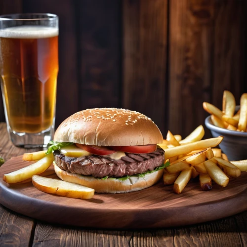 burger and chips,row burger with fries,food photography,buffalo burger,steak frites,cheese burger,gaisburger marsch,red robin,hamburger plate,burger king premium burgers,cheeseburger,tender beef,classic burger,argentina beef,western food,burger,beef grilled,holstein-beef,burger emoticon,beer coasters,Photography,General,Realistic