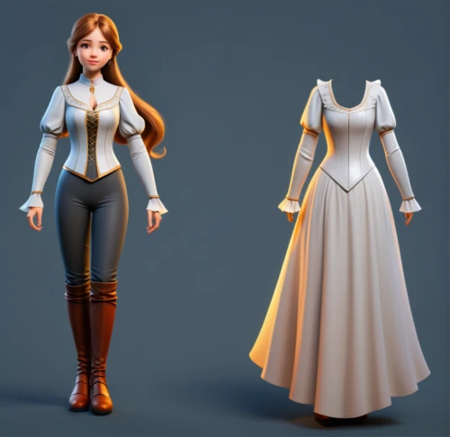3d model,women's clothing,princess anna,suit of the snow maiden,3d modeling,women clothes,costume design,3d rendered,3d figure,bridal clothing,sewing pattern girls,designer dolls,fashion vector,ladies clothes,merida,dressmaker,character animation,gradient mesh,3d render,fashion dolls,Conceptual Art,Fantasy,Fantasy 01
