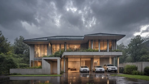 modern house,modern architecture,timber house,luxury home,mid century house,contemporary,residential house,residential,beautiful home,dunes house,cube house,modern style,wooden house,cubic house,luxury property,folding roof,large home,house shape,smart home,two story house,Photography,General,Realistic
